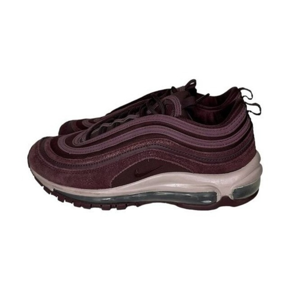 Nike Women's Air Max 97 Burgundy Crush/Metallic Mahogany Sneakers size 8